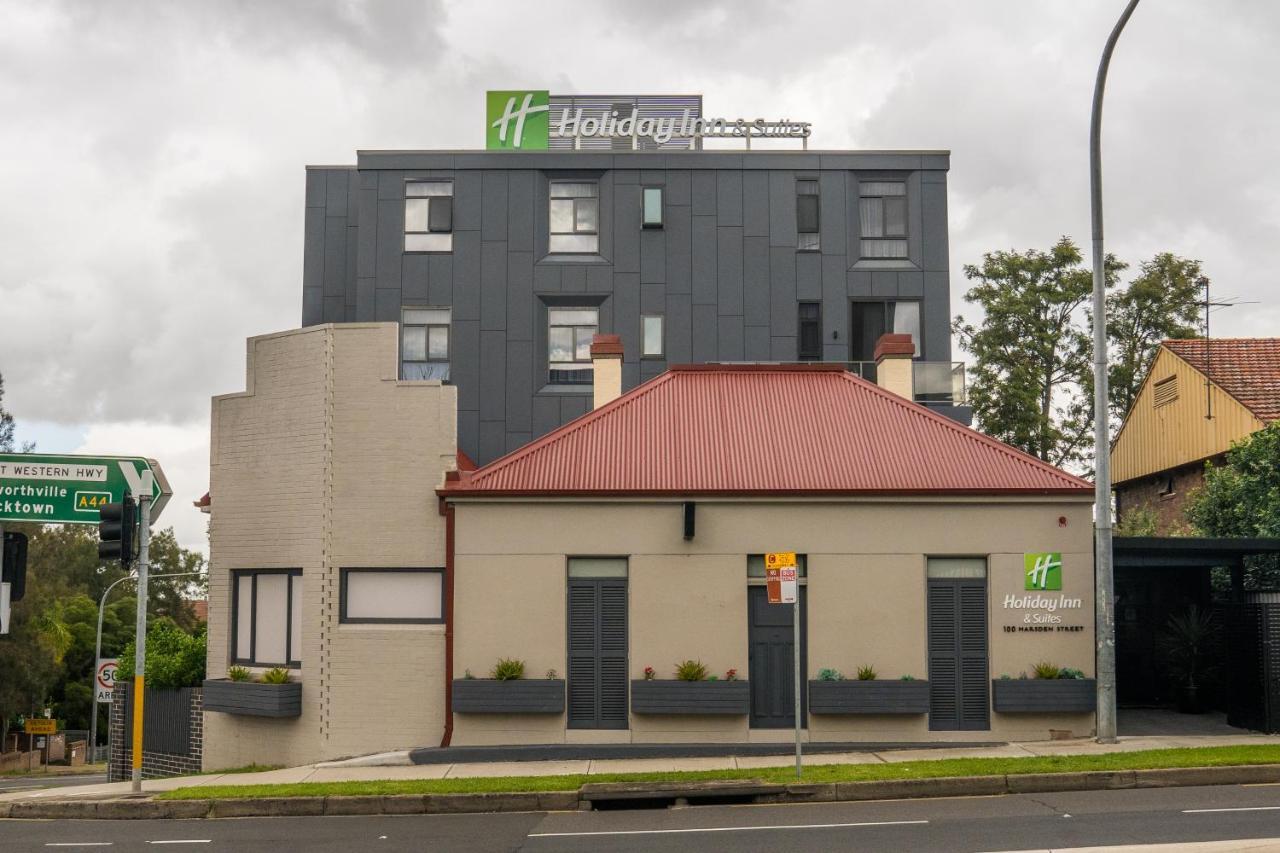 Holiday Inn & Suites - Parramatta Marsden Street, An Ihg Hotel Sydney Exterior photo