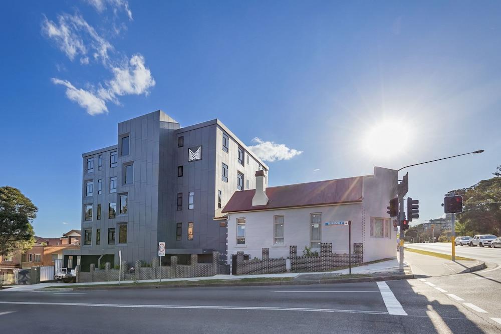 Holiday Inn & Suites - Parramatta Marsden Street, An Ihg Hotel Sydney Exterior photo